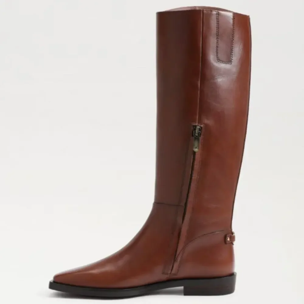 Sam Edelman Wide Calf Cesar Riding boot size 7 New